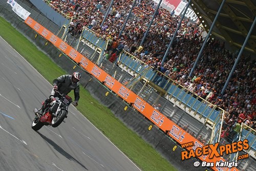 Evenement kalender 2007 TT Circuit Assen: van Champcar tot Dutch TT